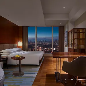 ***** Hotel Grand Hyatt Manila Philippines