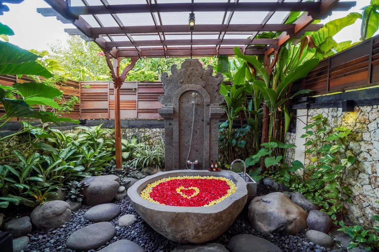 Hotel Giri Bhagawan Villas & Spa Nusa Dua
