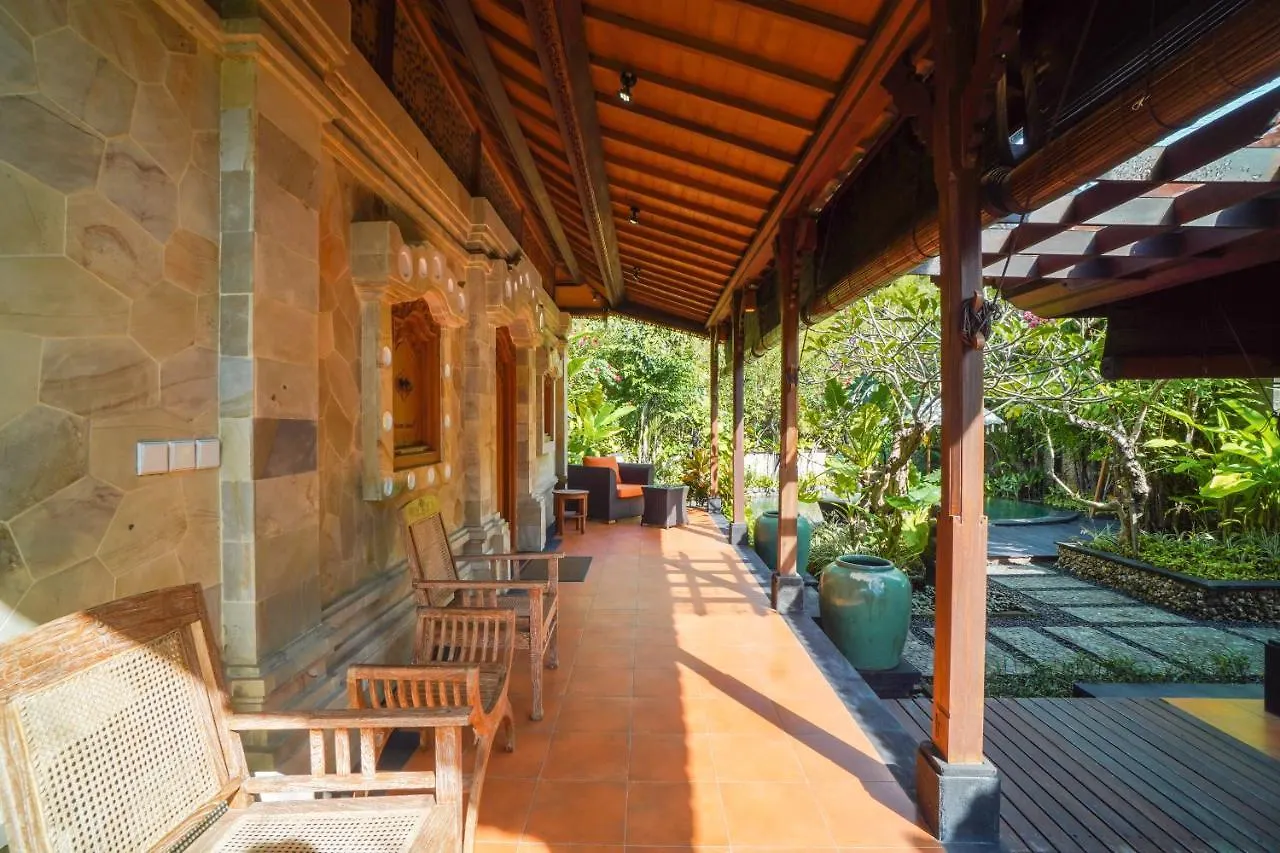 Giri Bhagawan Villas & Spa Nusa Dua  5*, Nusa Dua (Bali) Indonesia