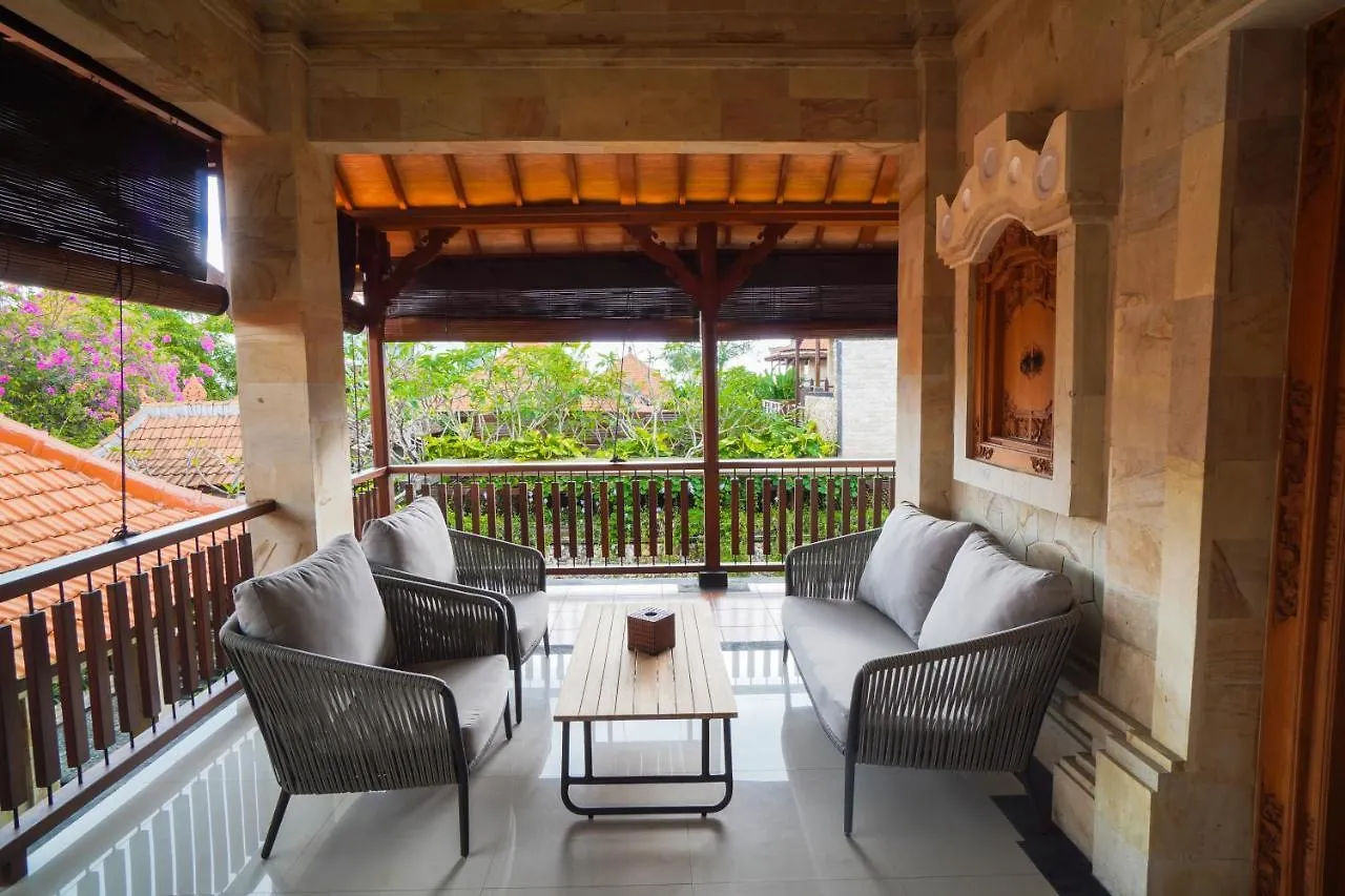 Hotel Giri Bhagawan Villas & Spa Nusa Dua